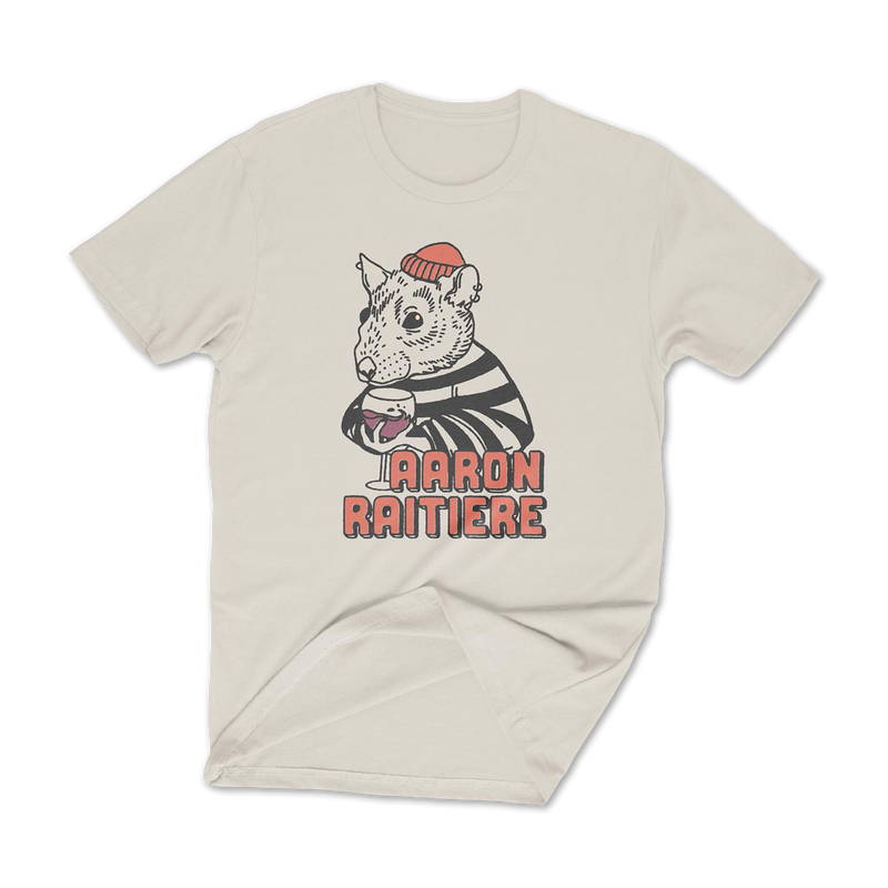 French Rat T-shirt