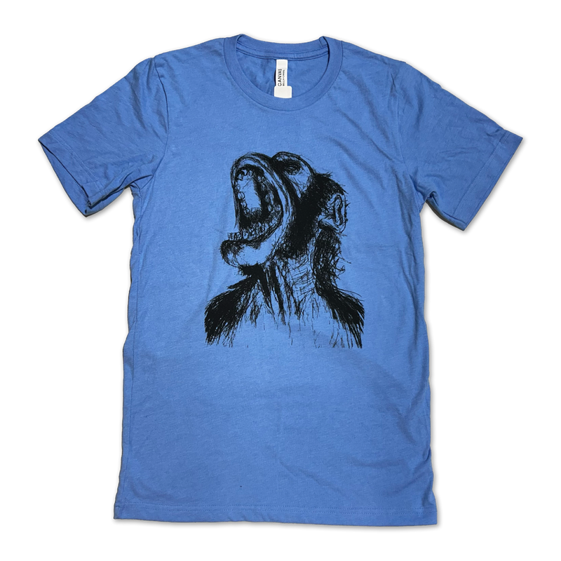 Chimpanzee T-shirt