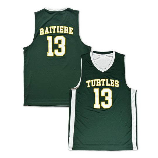 Basketball Jersey