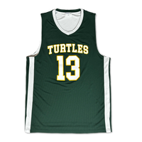 Basketball Jersey