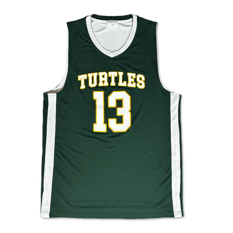 Basketball Jersey
