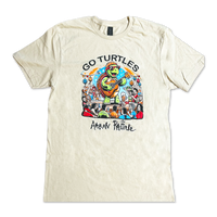 Turtle (Tan) T-shirt