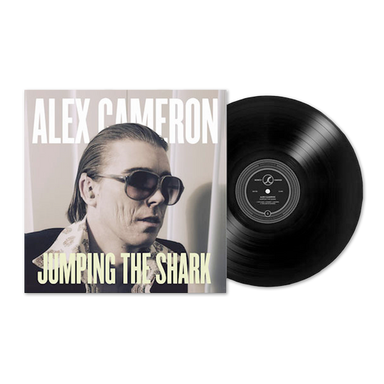Jumping the Shark Vinyl LP
