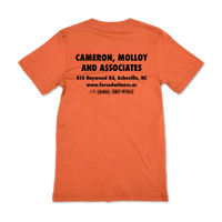 Cameron, Molloy and Associates T-shirt