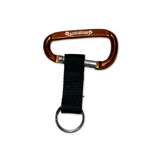 Logo Carabiner