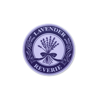 Lavender Reverie Sticker