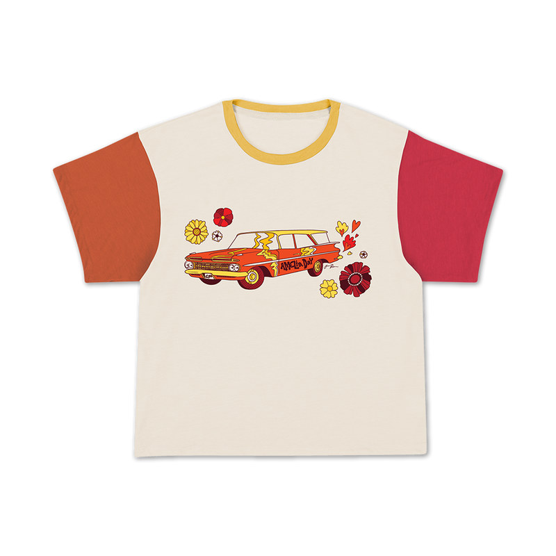 Trippy Hippie T-shirt