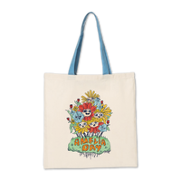 Flower Power Tote