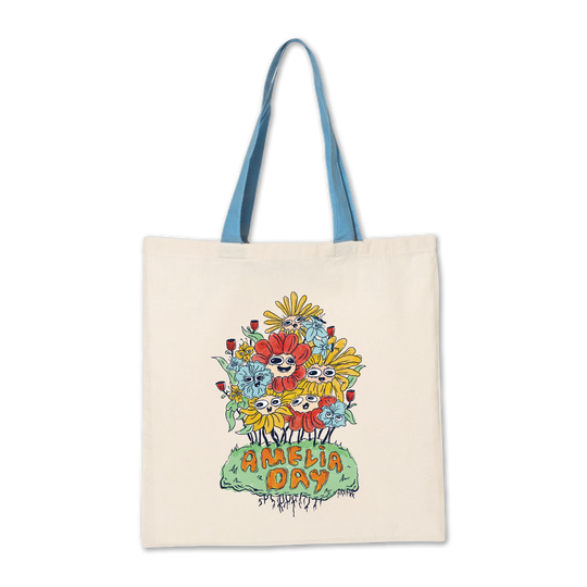 Flower Power Tote