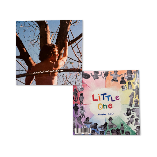 Eastward of Eden / Little One CD