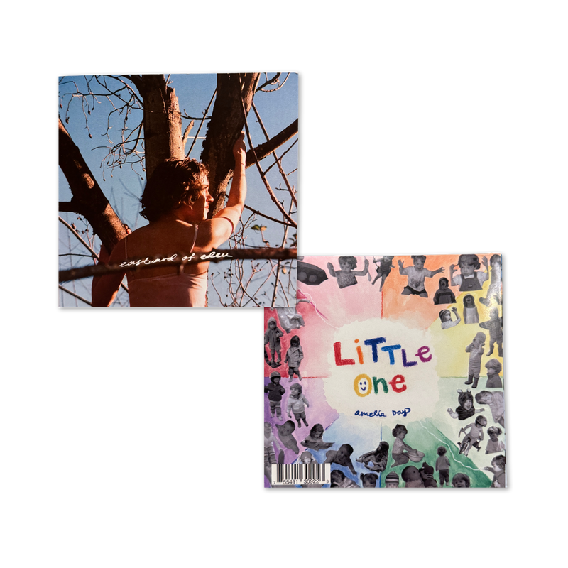 Eastward of Eden / Little One CD