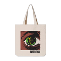 Skull Eye Tote