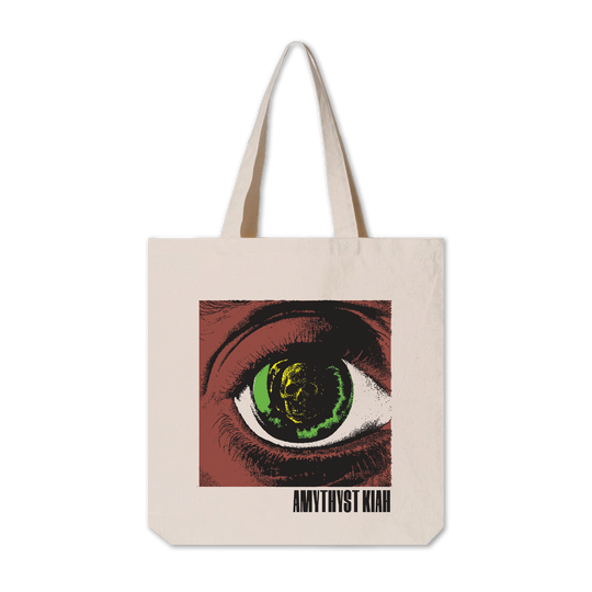 Skull Eye Tote