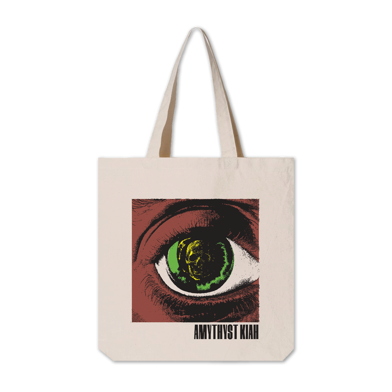 Skull Eye Tote