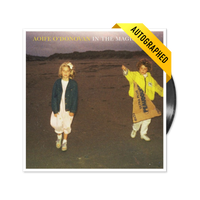 In the Magic Hour Vinyl LP AUTOGRAPHED