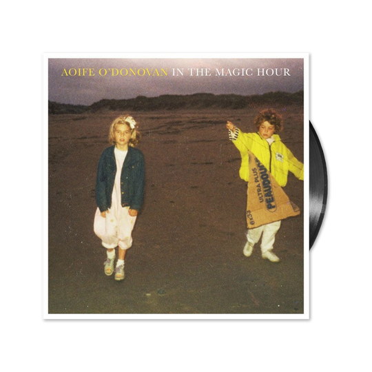 In the Magic Hour Vinyl LP