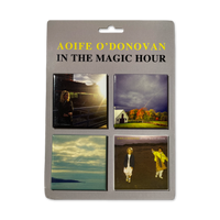 In the Magic Hour Magnet Set