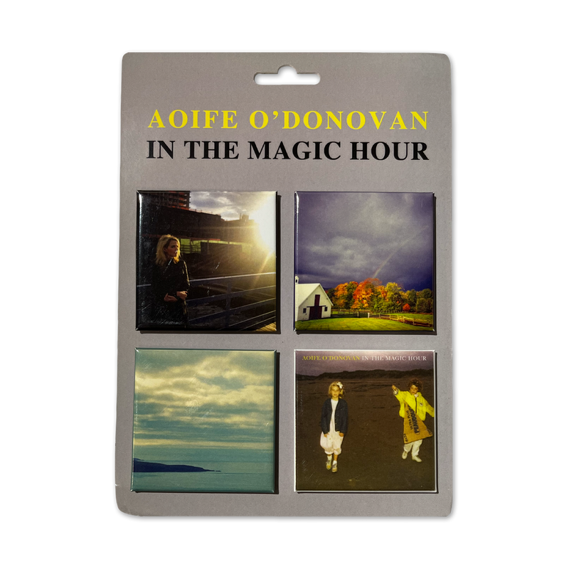 In the Magic Hour Magnet Set