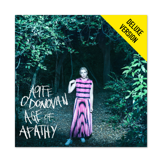 Age of Apathy Deluxe CD