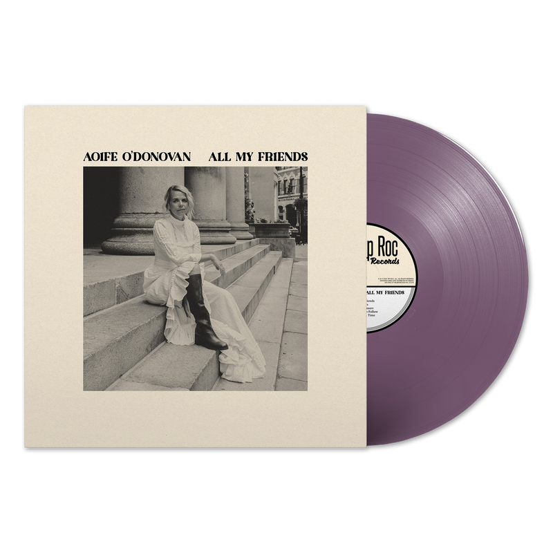 All My Friends (Opaque Violet) Vinyl LP