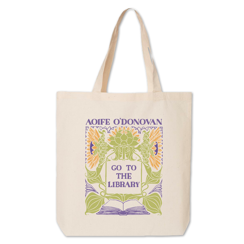 Go to the Library Tote