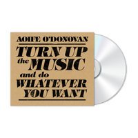 Turn Up the Music and Do What You Want CD