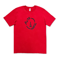 Face Logo (Red) T-shirt