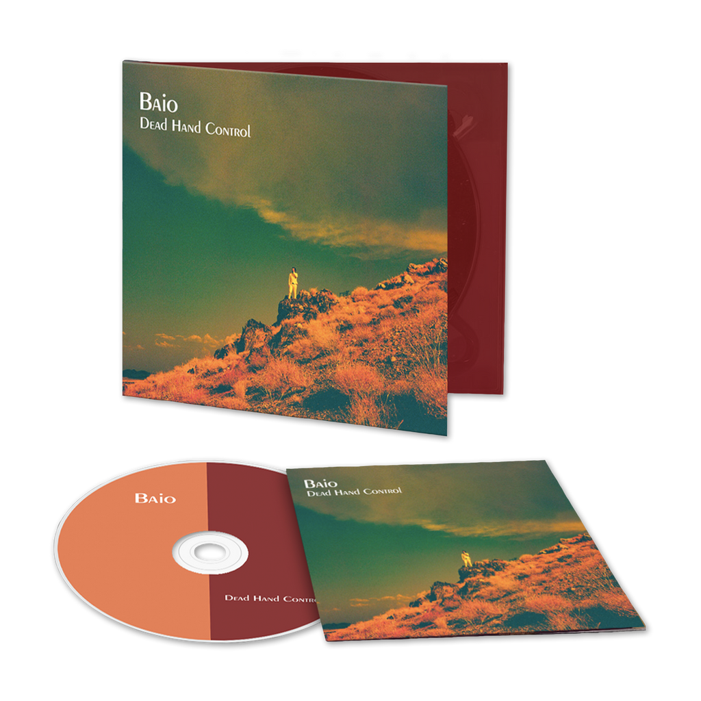 Dead Hand Control CD