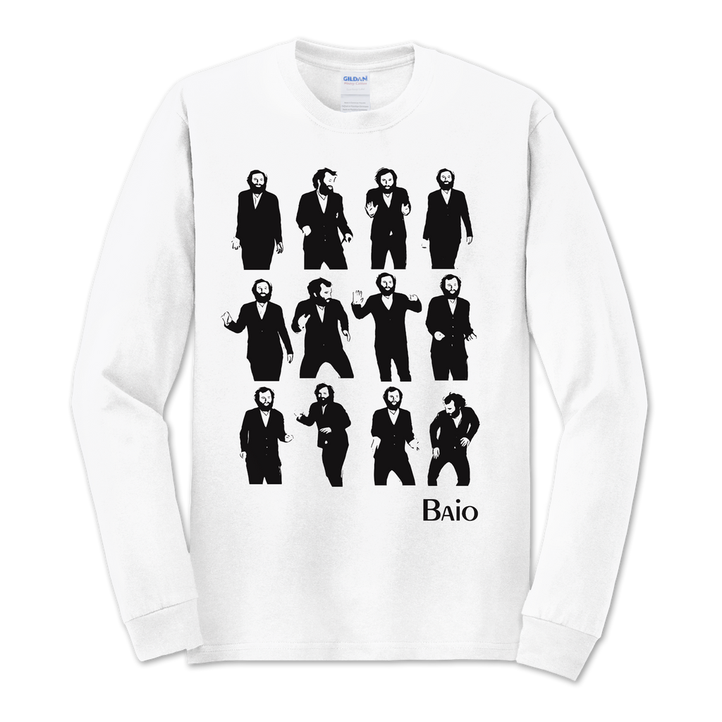 Dancing Long Sleeve T-shirt