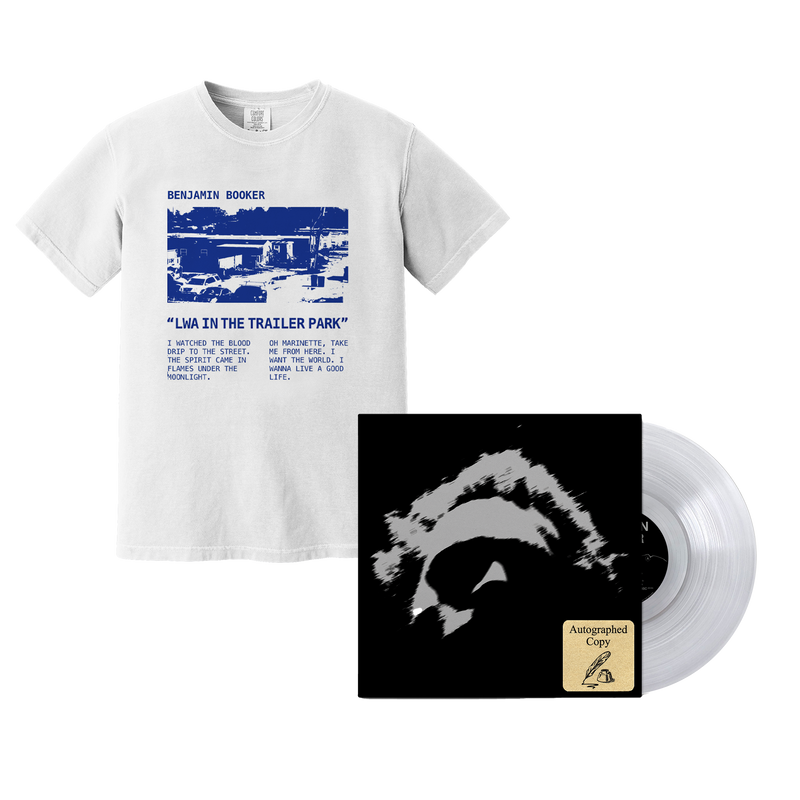 Signed Lower LP + Tee Pack