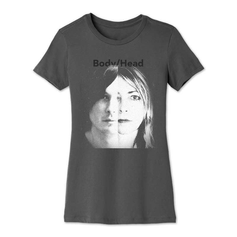 Girl's Face T-shirt