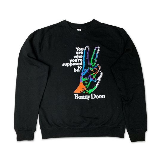 Supposed to Be Lightweight Pullover Sweatshirt