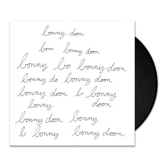 Self-Titled Vinyl LP