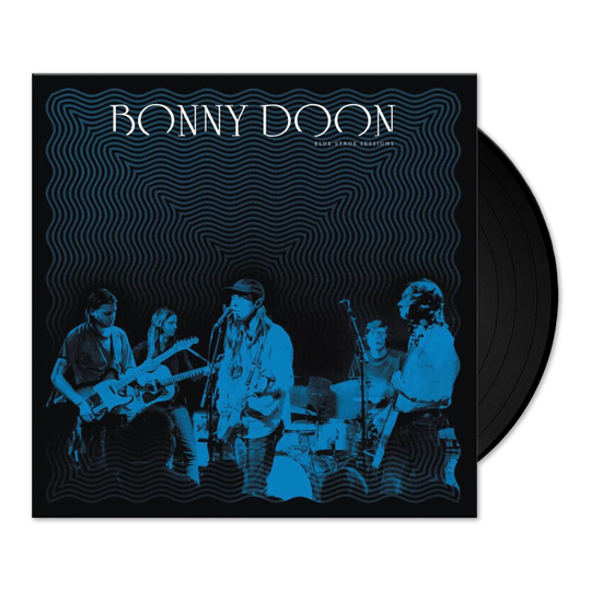 Blue Stage Sessions Vinyl LP