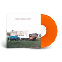 Butcher / Hairstylist / Beautician (Orange) Vinyl LP