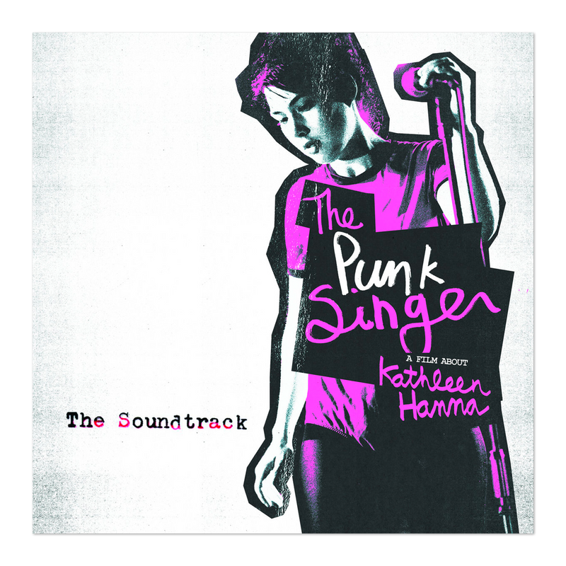The Punk Singer Soundtrack Digital Download