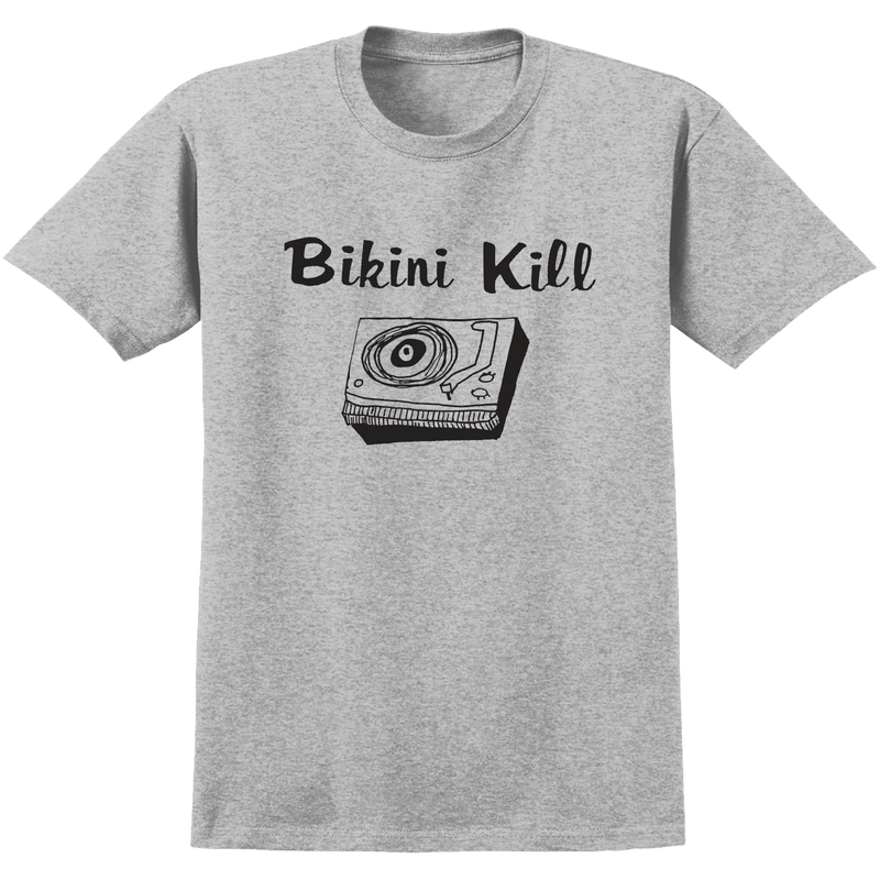 Bikini kill shirt sales