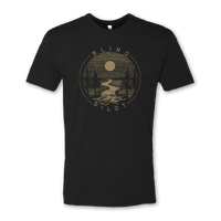 River Sunset T-shirt