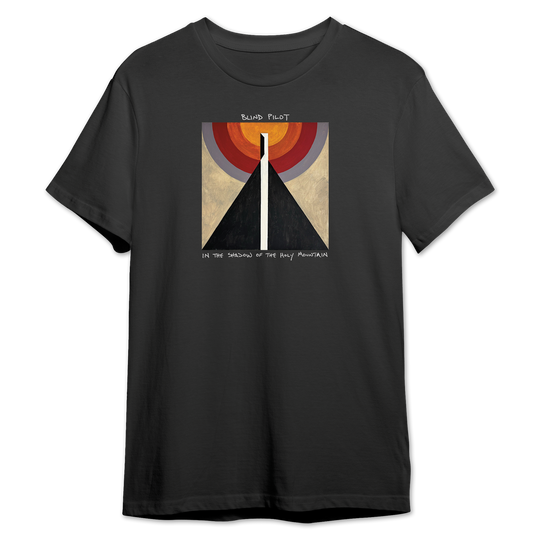 In the Shadow of the Holy Mountain T-shirt