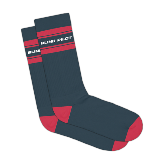 In the Shadow of the Holy Mountain Socks