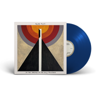 In the Shadow of the Holy Mountain (Blue) Vinyl LP