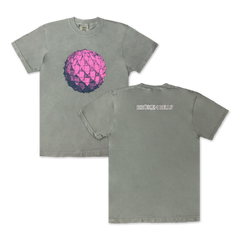 【HI FI FNK】Bloom Banding Shirt Fu Manchu | Bifocal Media Limited Edition T-Shirts