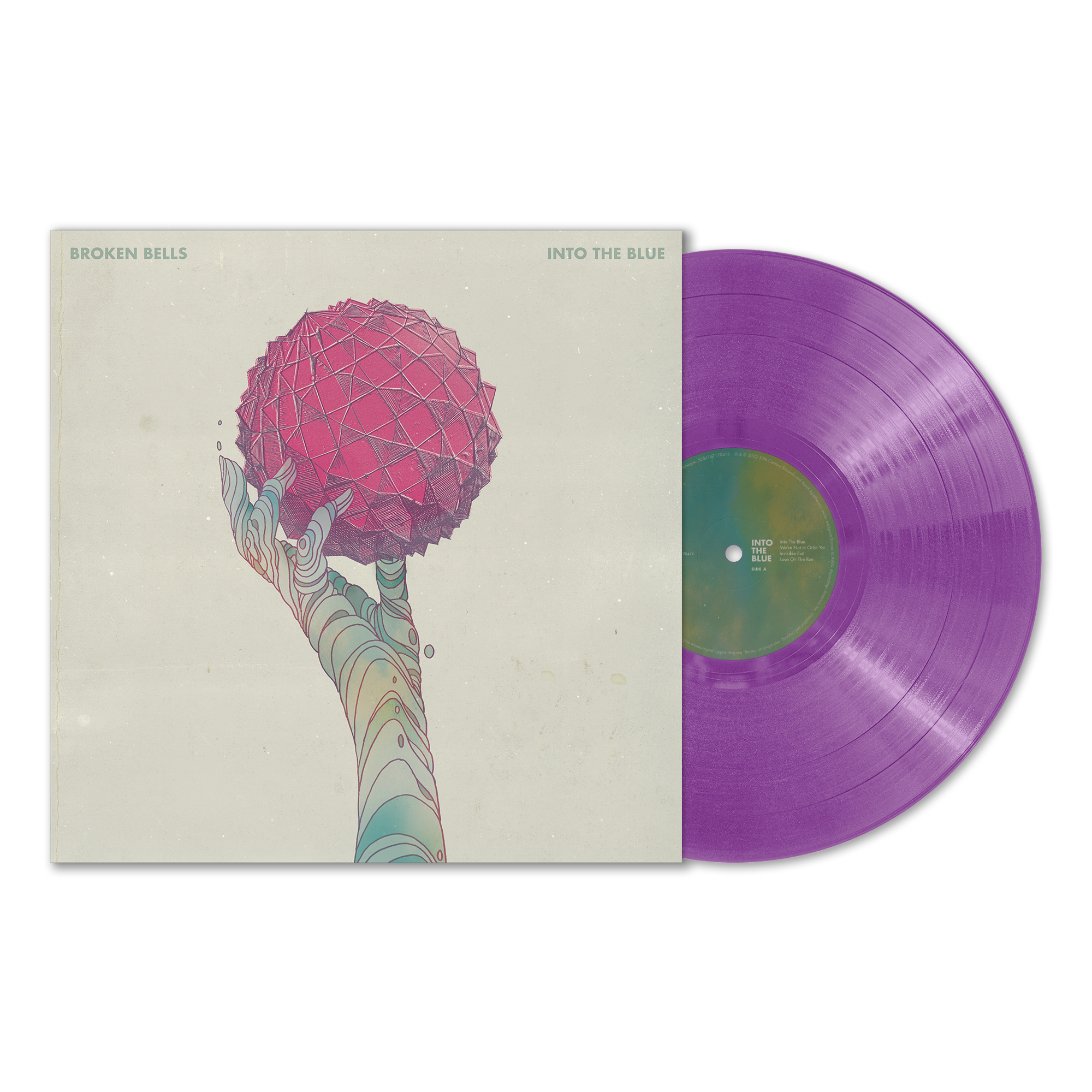 Broken Bells – Kung Fu Merch