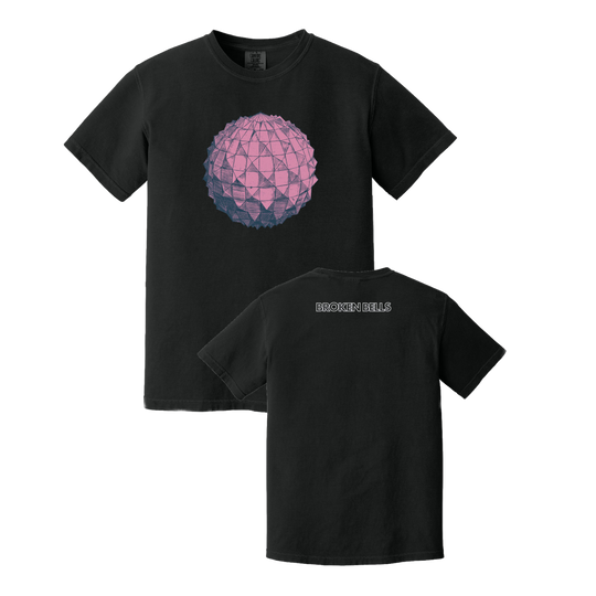 Orb (Black) T-shirt