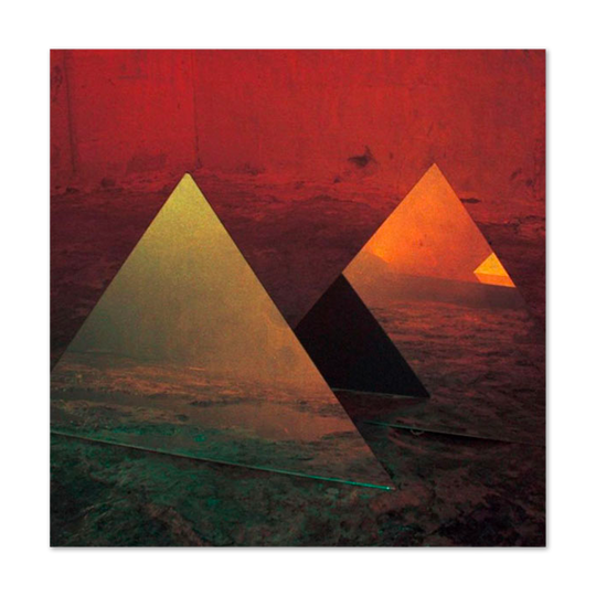 Double Vanity (Red/Gold) Vinyl LP