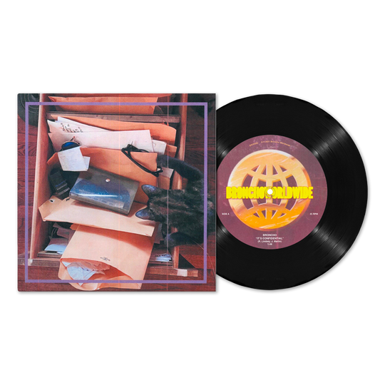 It’s Confidential: The 7"