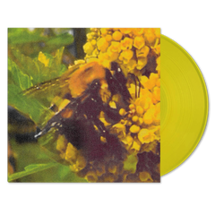Natural Pleasure (Translucent Highlighter Yellow) Vinyl LP
