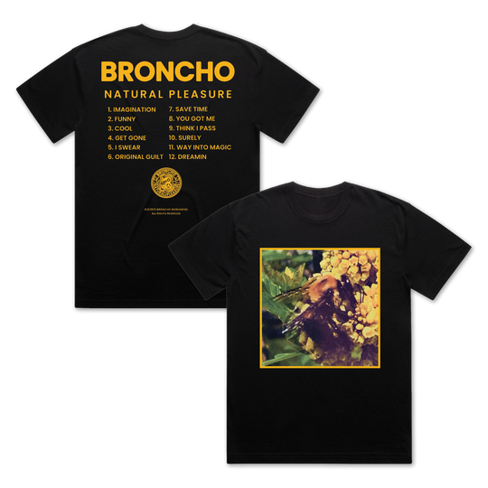 Natural Pleasure S/S T-shirt