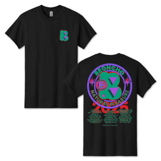 Touring, Inc 2025 T-shirt