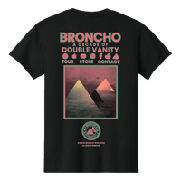 Broncho.TV T-shirt
